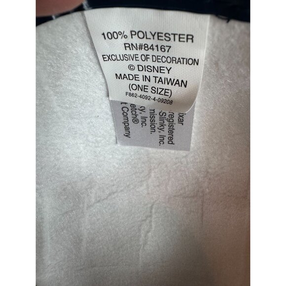 Disney Pixar Toy Story Mickey Ears Hat – Buzz, Woody & Slinky Dog – NWOT - Picture 7 of 13